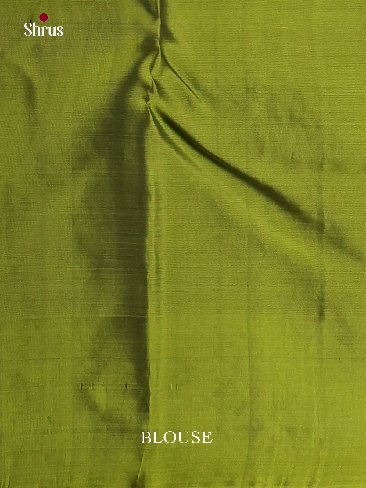 Maroon & Green - Softsilk-halfpure Saree