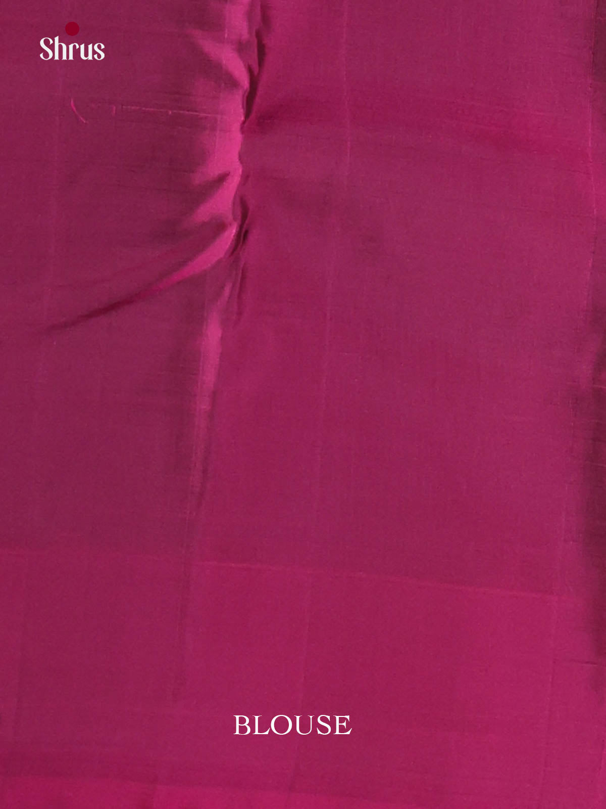 Green & Maroon - Softsilk-halfpure Saree