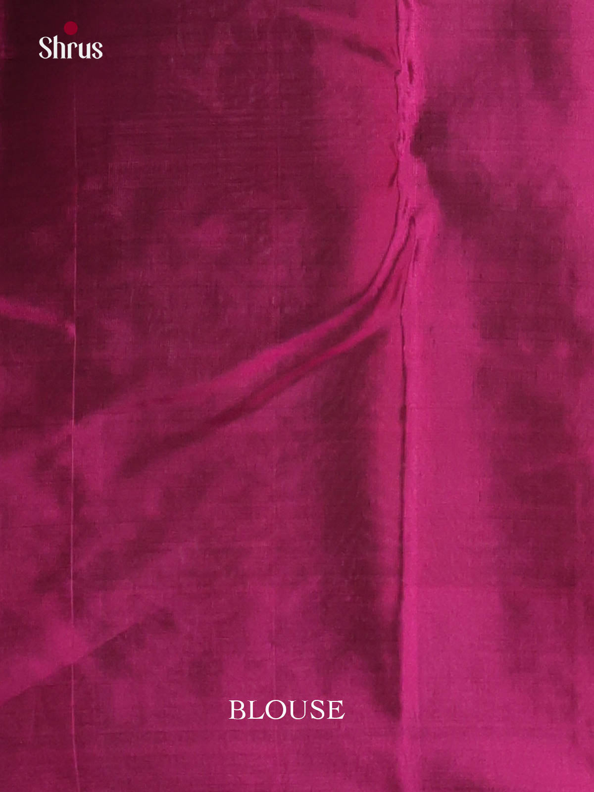 Green & Wine - Softsilk-halfpure Saree - Shop on Shrus.com