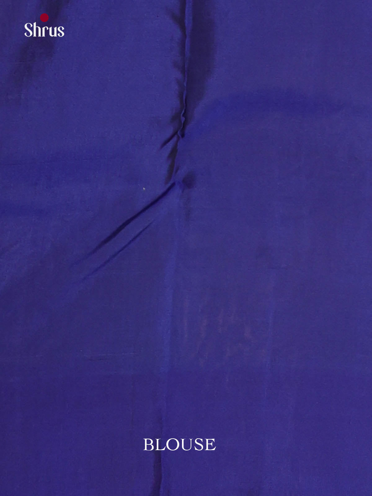 Green & Blue - Softsilk-halfpure Saree - Shop on Shrus.com