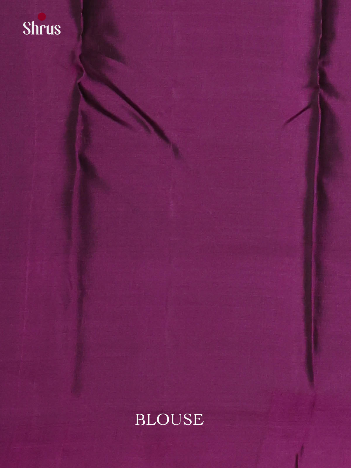 Blue & Violet - Softsilk-halfpure Saree