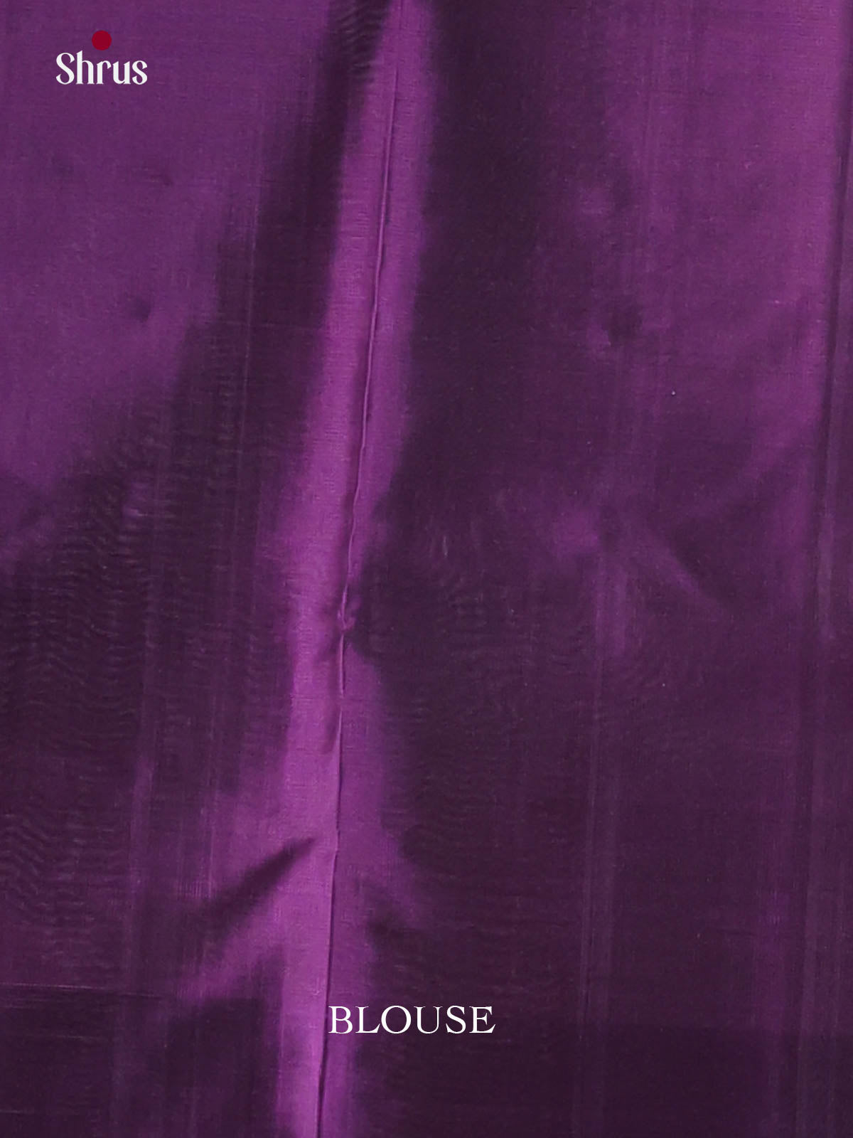 Grey & Violet - Softsilk-halfpure Saree