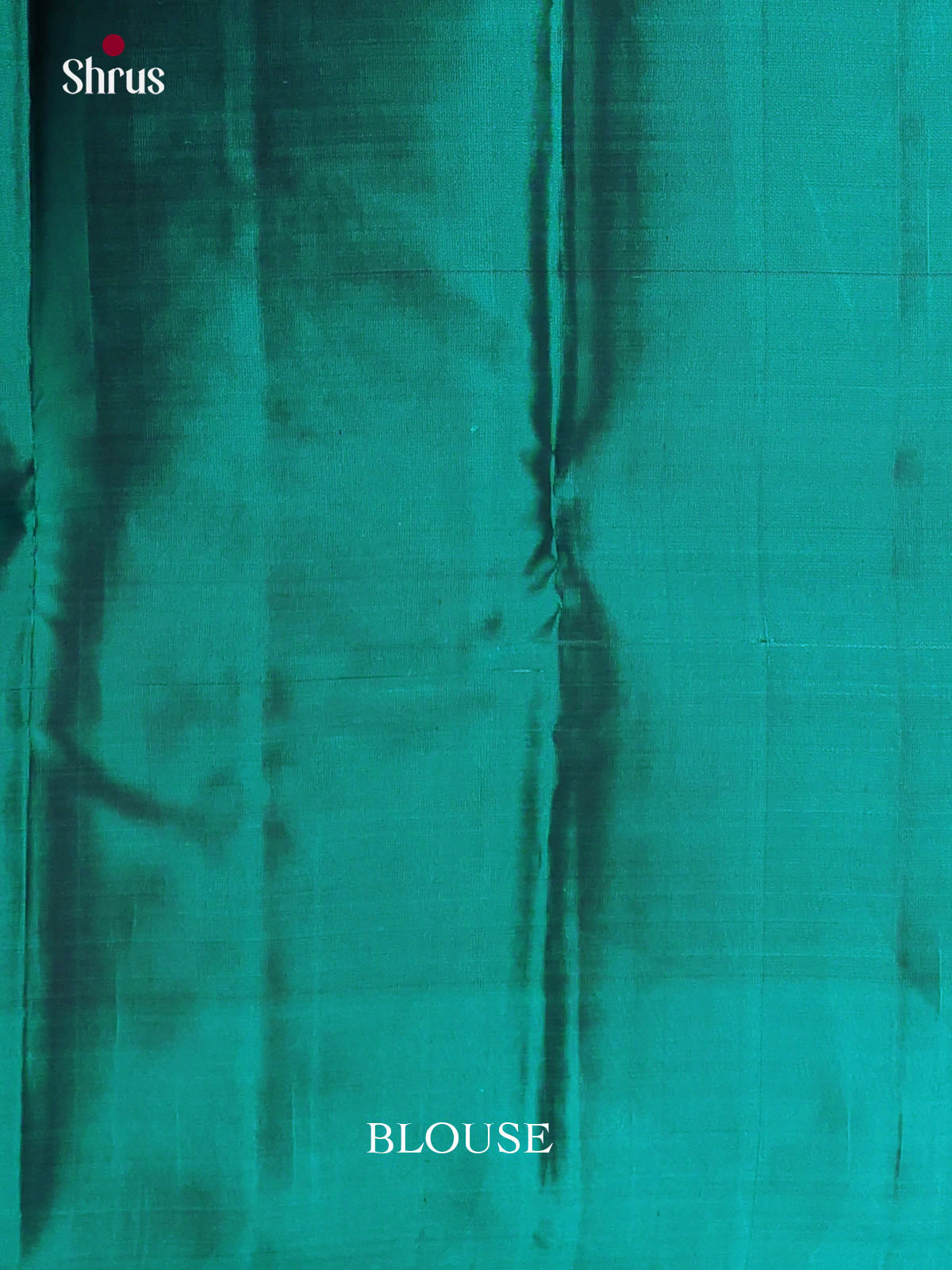 Violet & Green - Softsilk-halfpure Saree