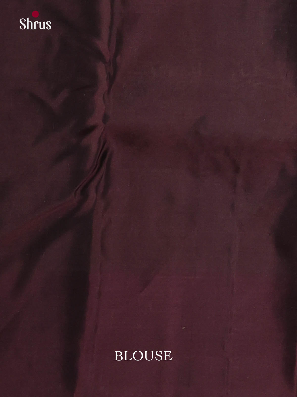 Green & Brown - Softsilk-halfpure Saree