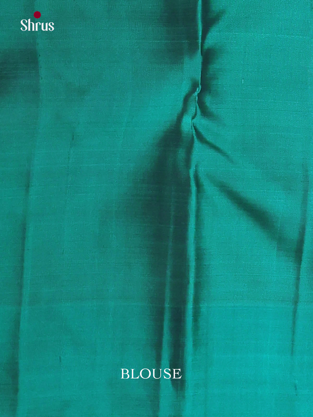 Maroon & Green- Softsilk-halfpure Saree