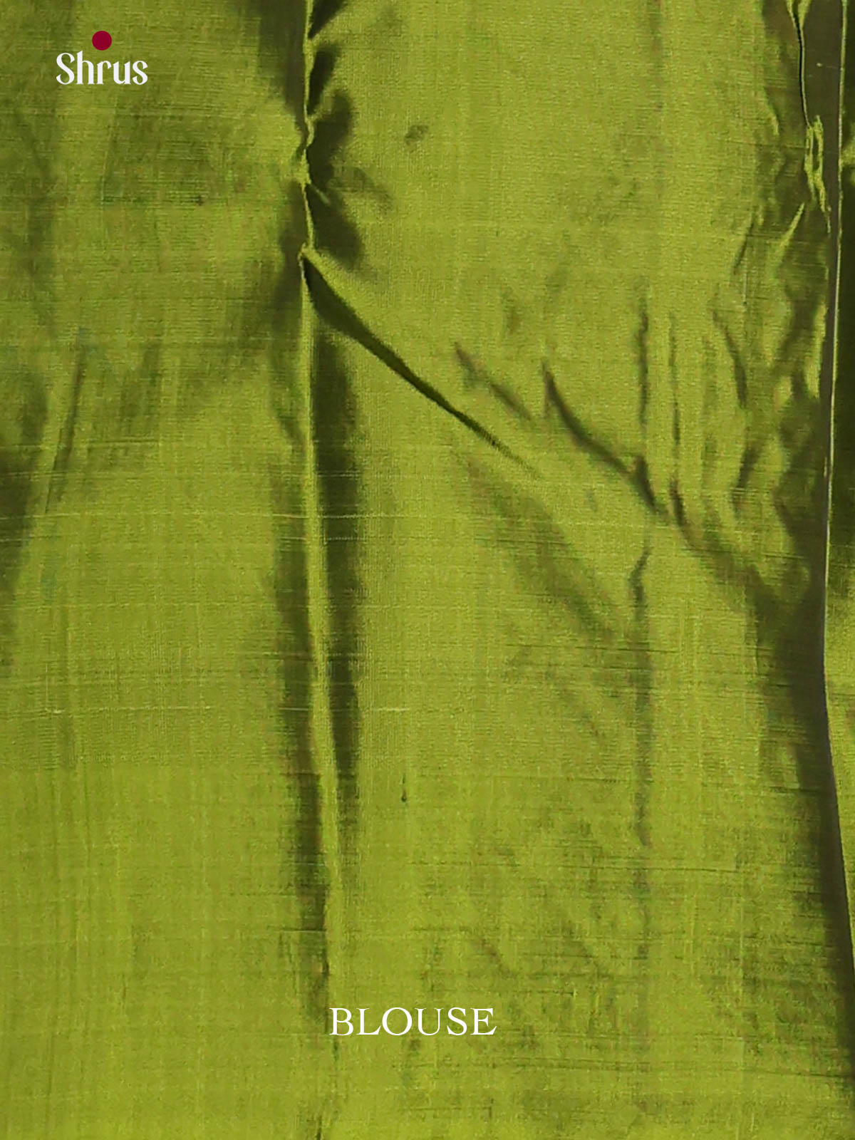 Blue & Green - Softsilk-halfpure Saree