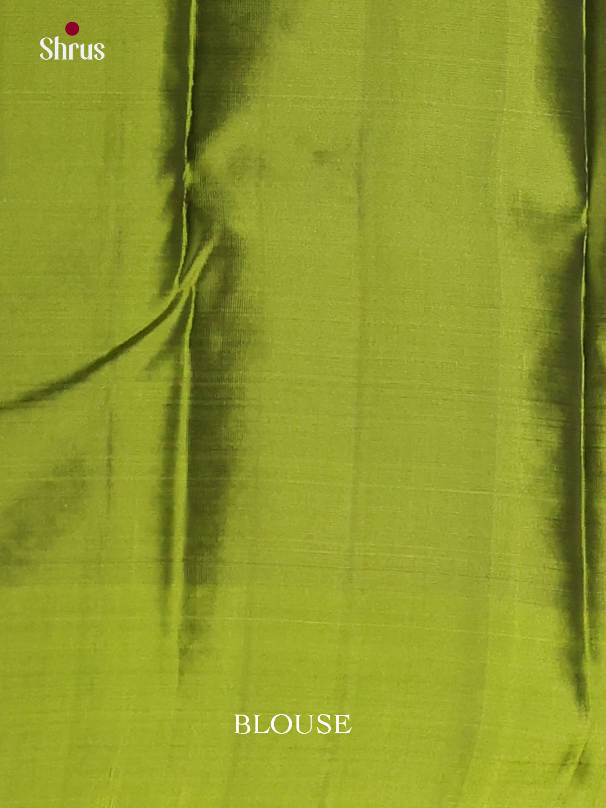 Violet & Green - Softsilk-halfpure Saree - Shop on Shrus.com