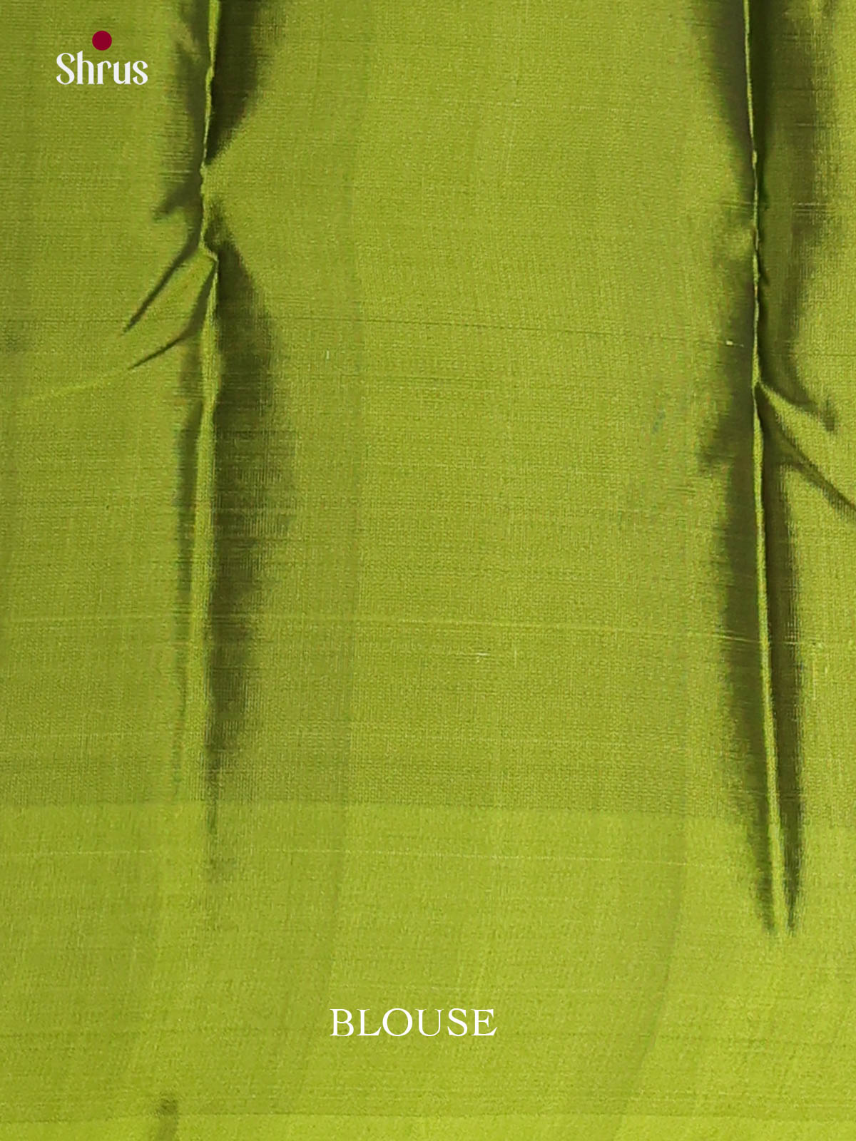 Maroon & Green - Softsilk-halfpure Saree
