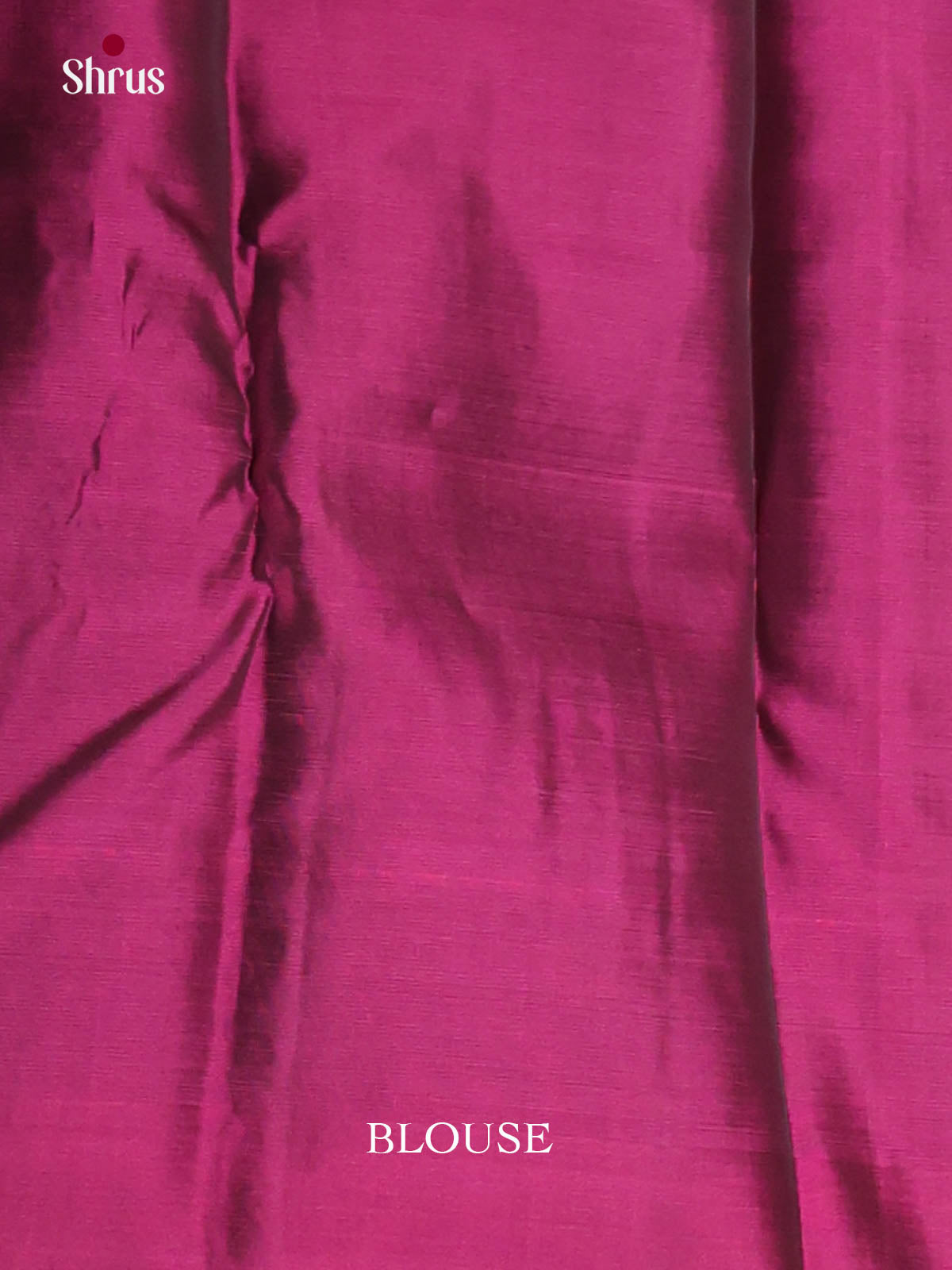 Green & Maroon - Softsilk-halfpure Saree - Shop on Shrus.com