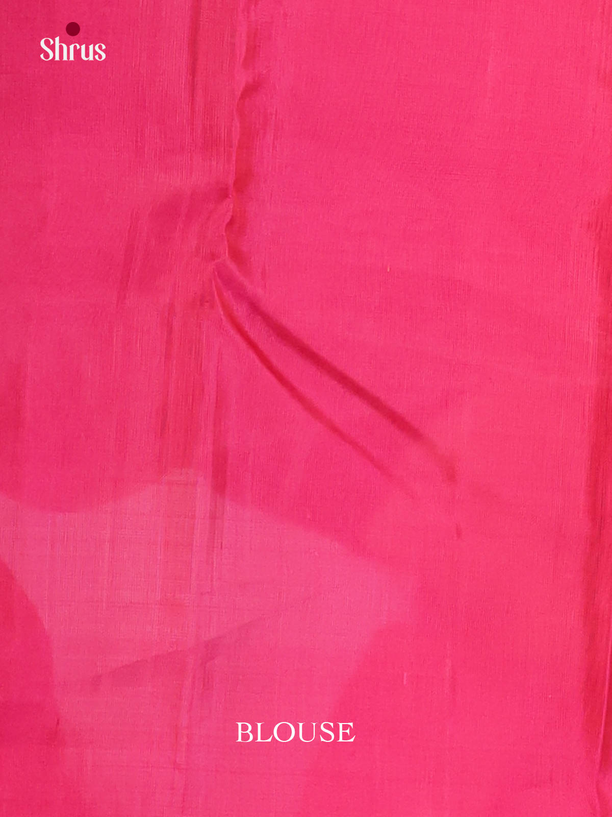 Orange & Pink - Softsilk-halfpure Saree - Shop on Shrus.com