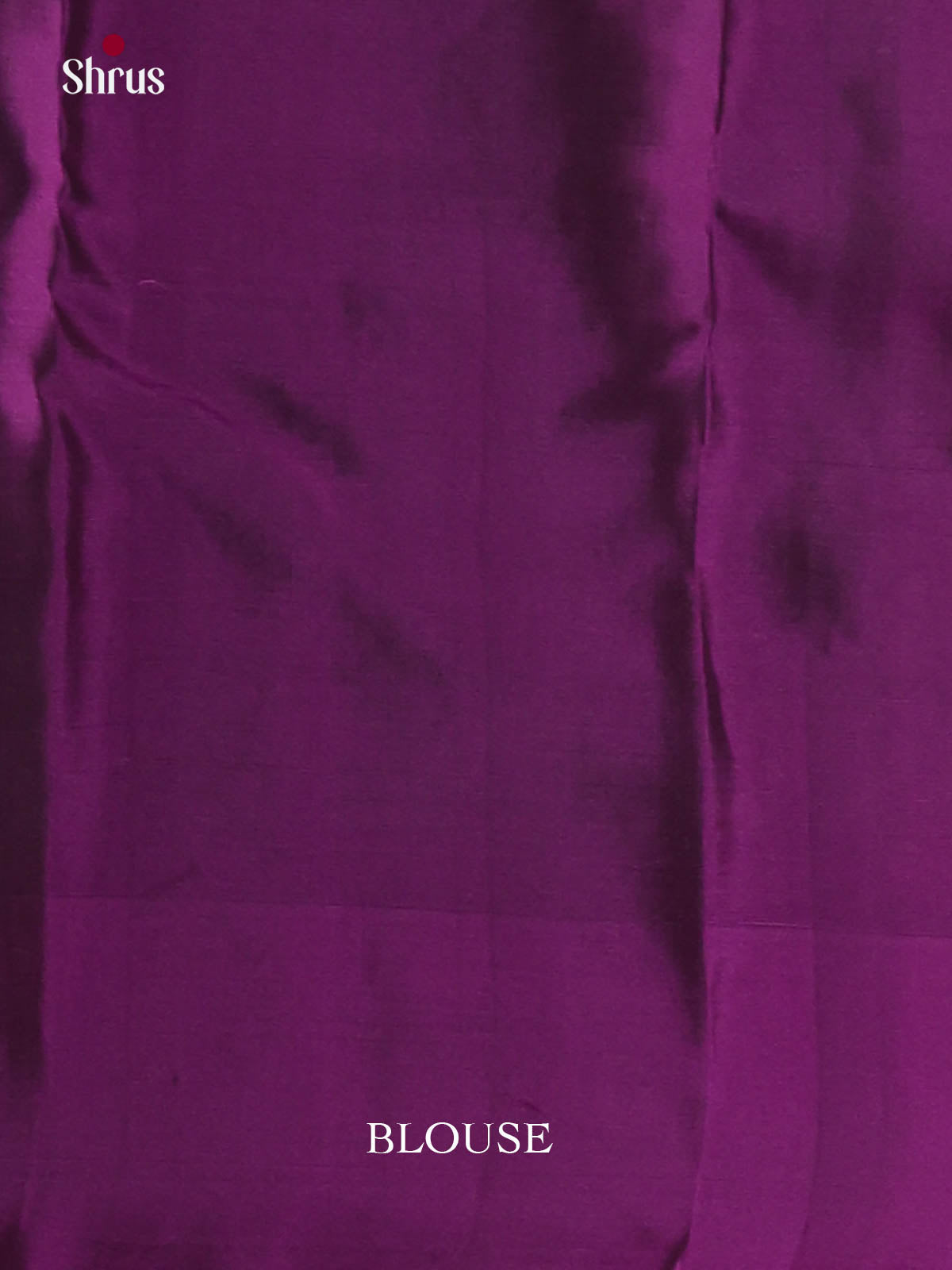 Grey & Violet - Softsilk-halfpure Saree