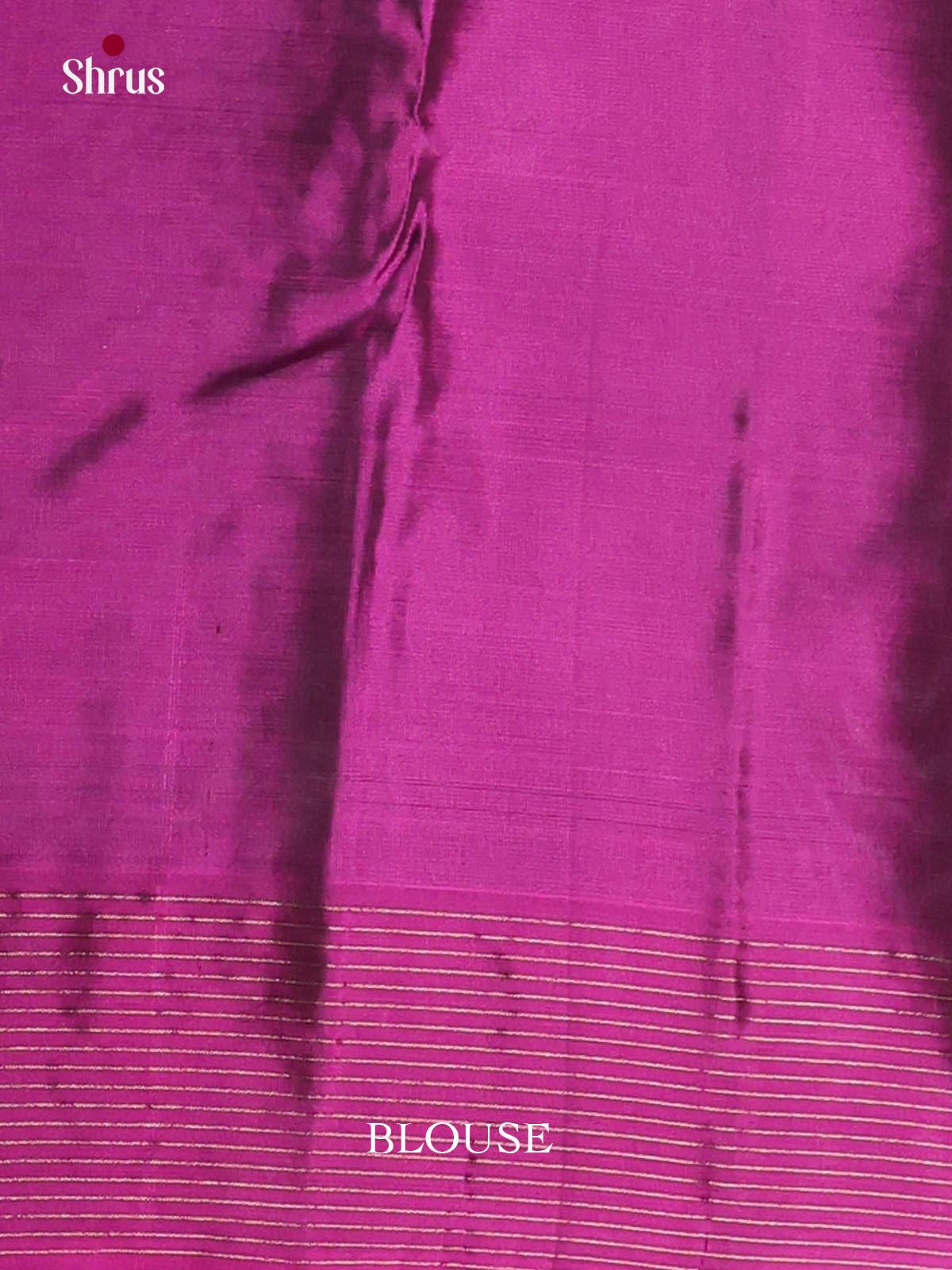Green & Purple - Softsilk-halfpure Saree