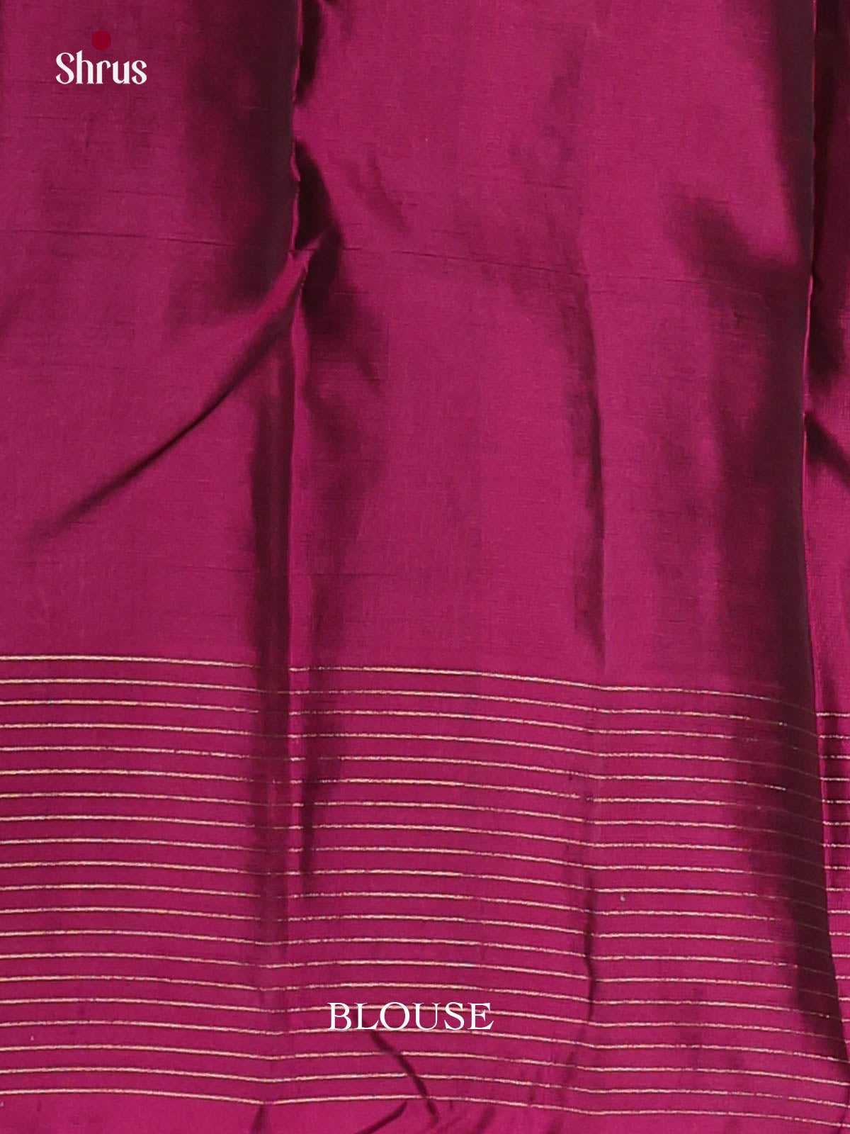 Leaf Green & Purple - Softsilk-halfpure Saree - Shop on Shrus.com