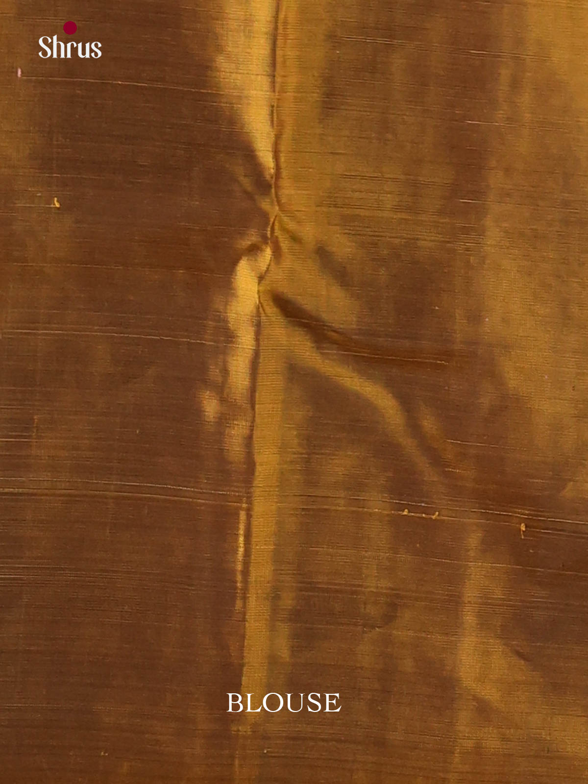 Maroon & Mustard- Softsilk-halfpure Saree