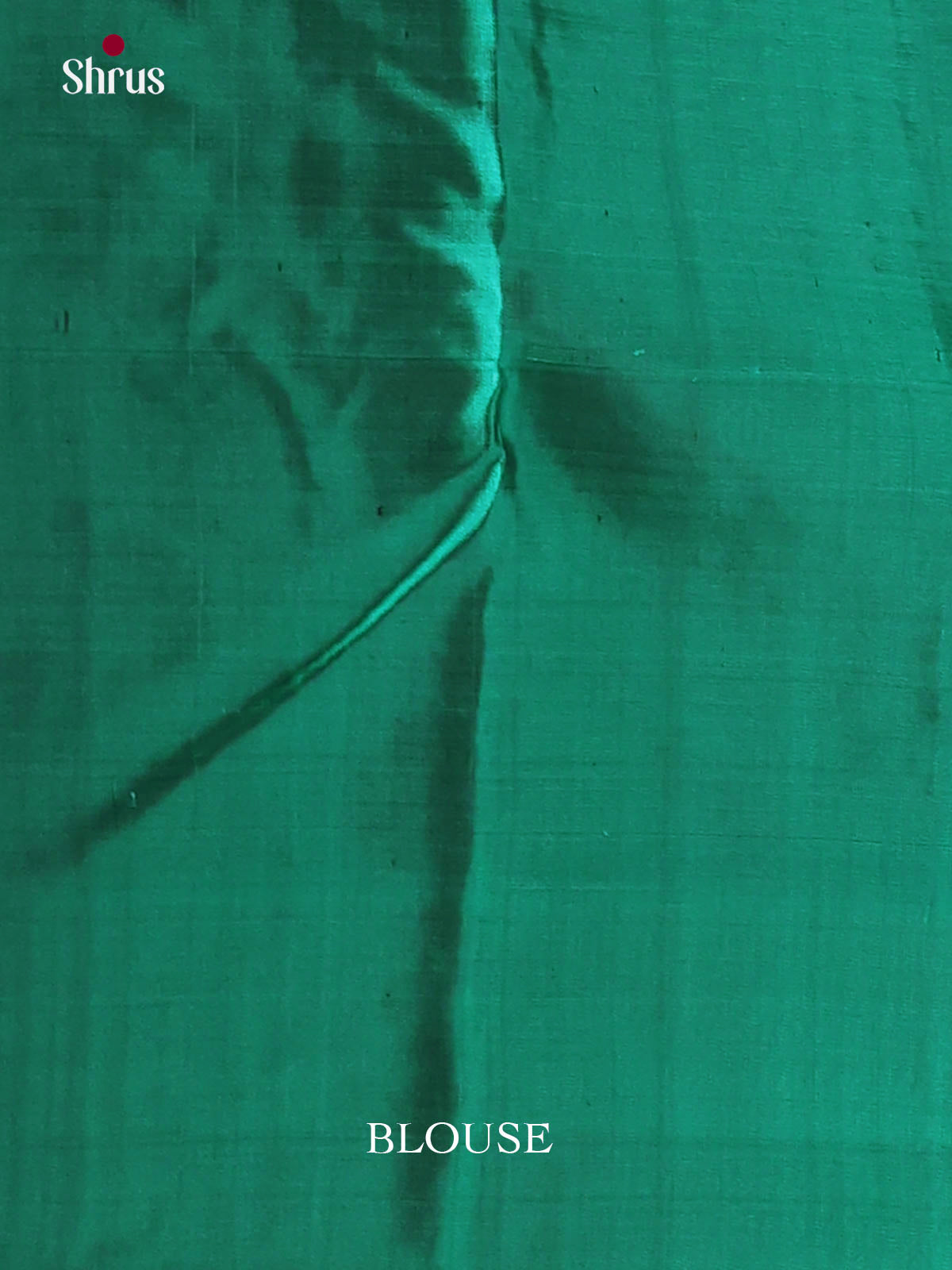 Mehandi Green & Green - Softsilk-halfpure Saree