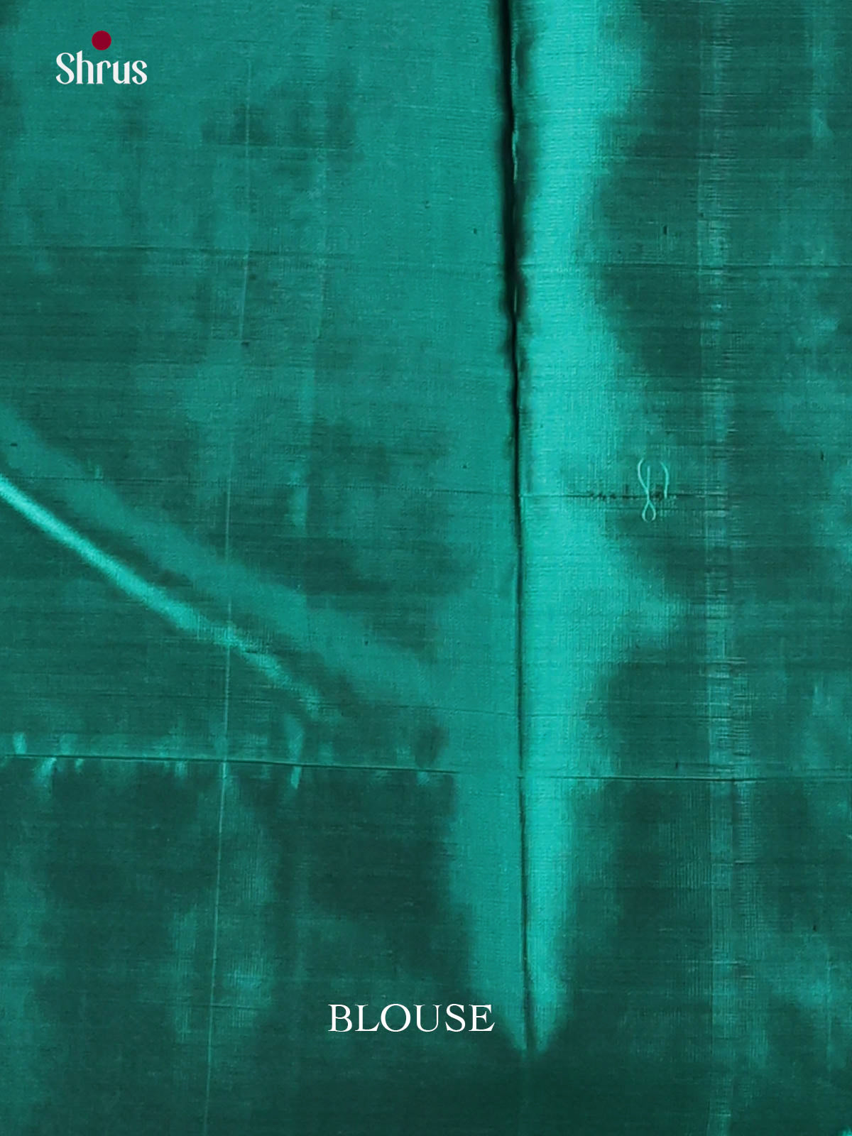 Violet & Green - Softsilk-halfpure Saree