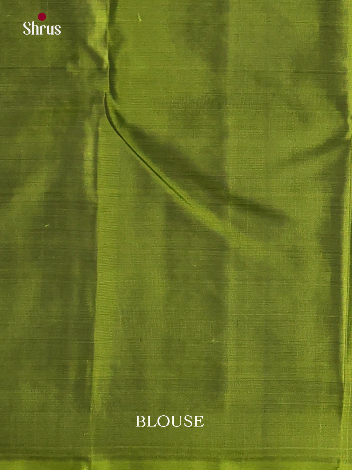 Violet & Green - Softsilk-halfpure Saree - Shop on Shrus.com