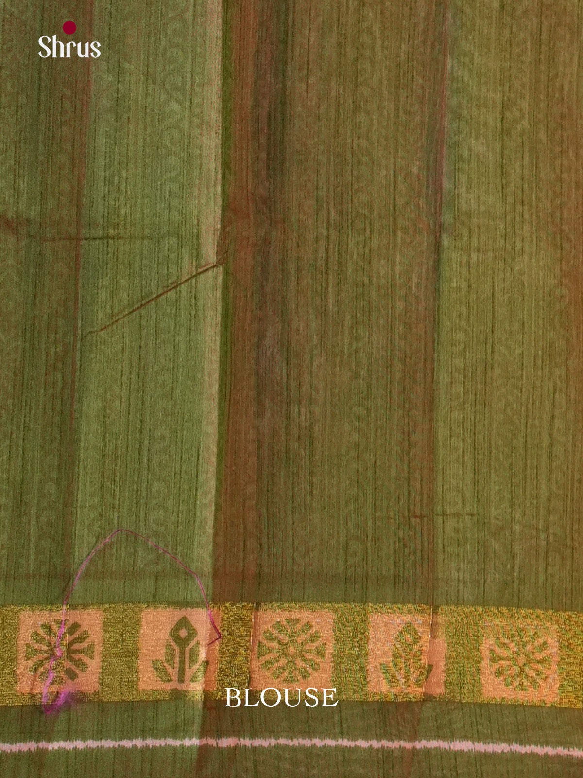 DKS08186 - Semi Patola Saree - Shop on Shrus.com