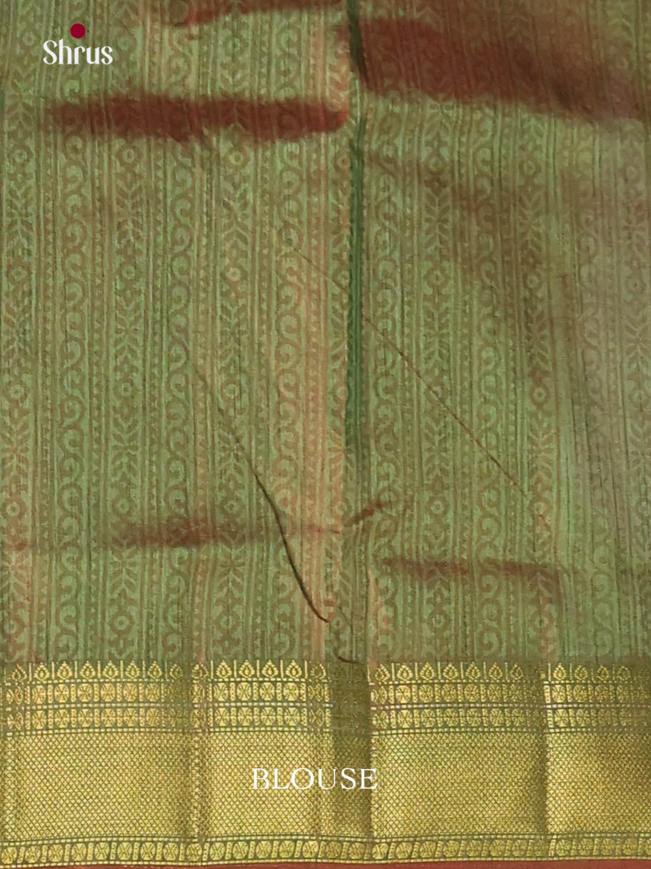 DKS08193 - Semi Patola Saree