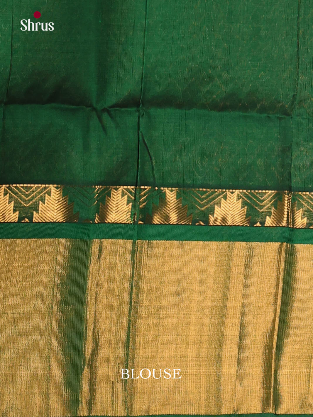 DKS08222 - Silk Cotton Saree - Shop on Shrus.com