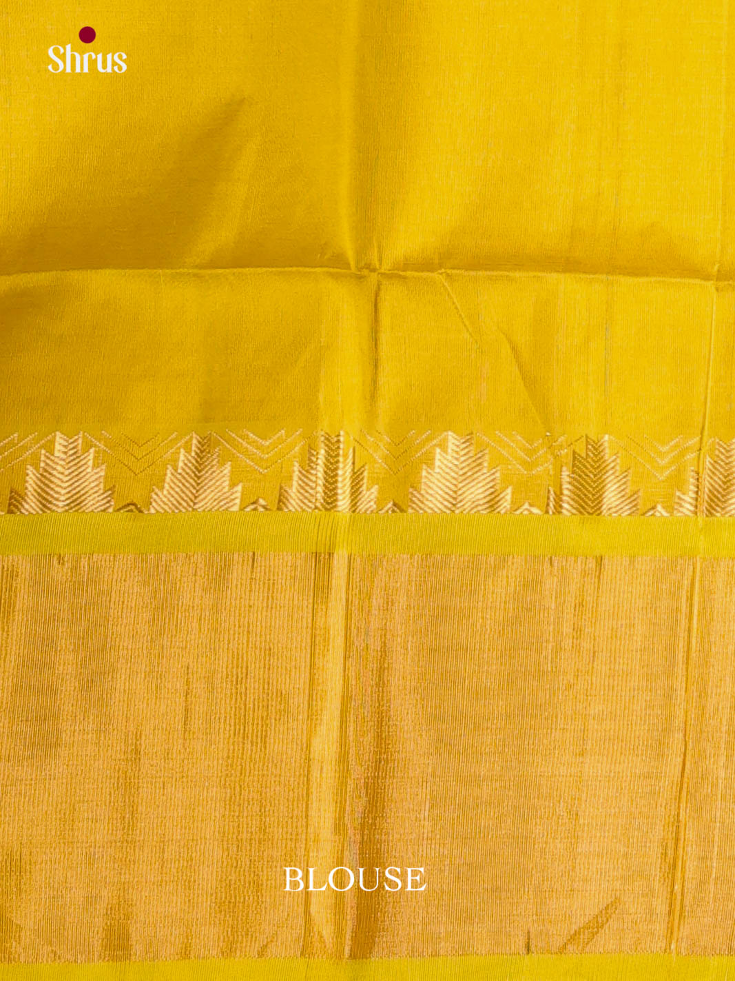 DKS08226 - Silk Cotton Saree - Shop on Shrus.com