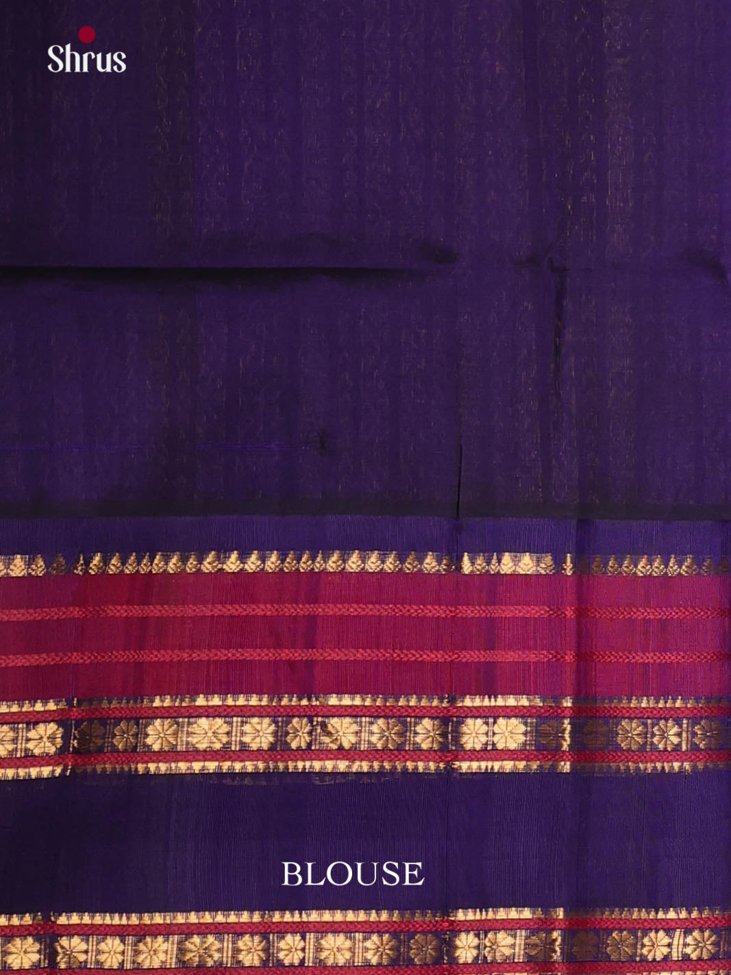 DKS08249 - Silk Cotton Saree