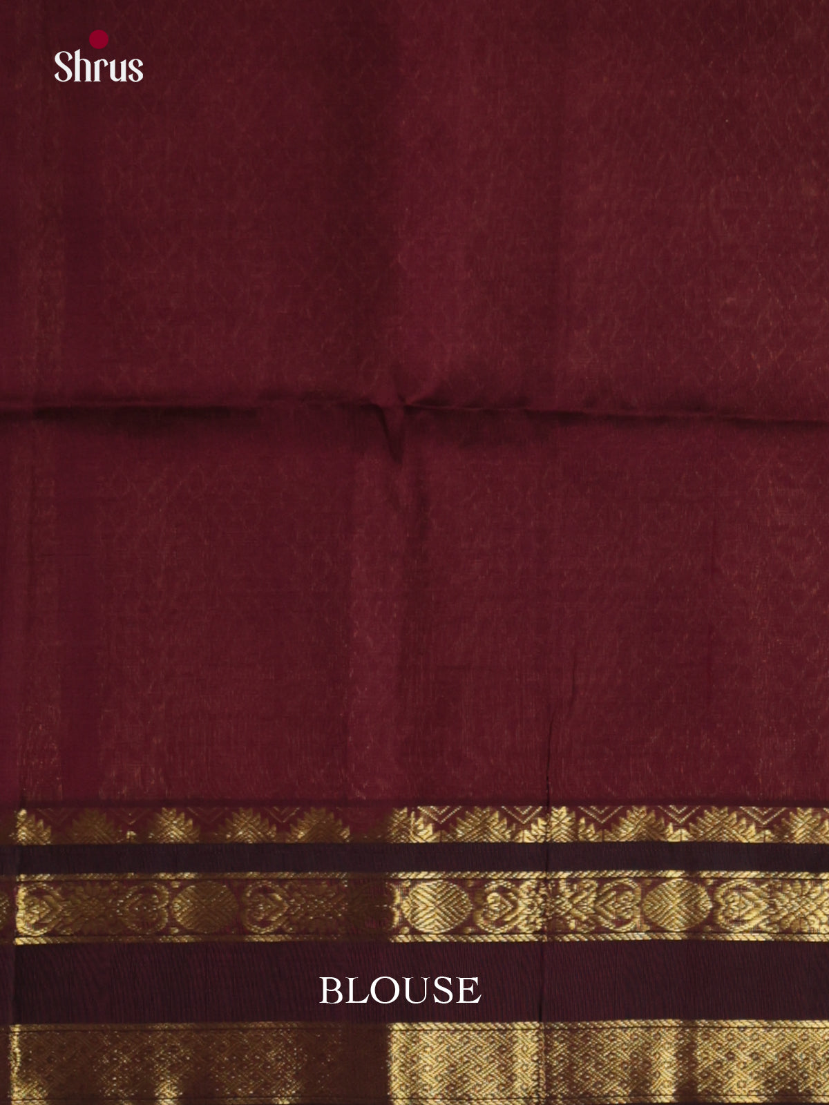 DKS08256 - Silk Cotton Saree