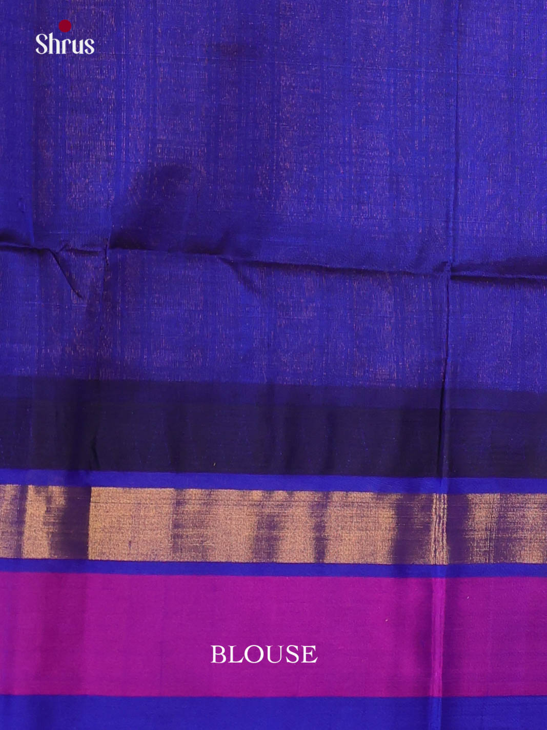 Light Green & Blue - Silk Cotton Saree