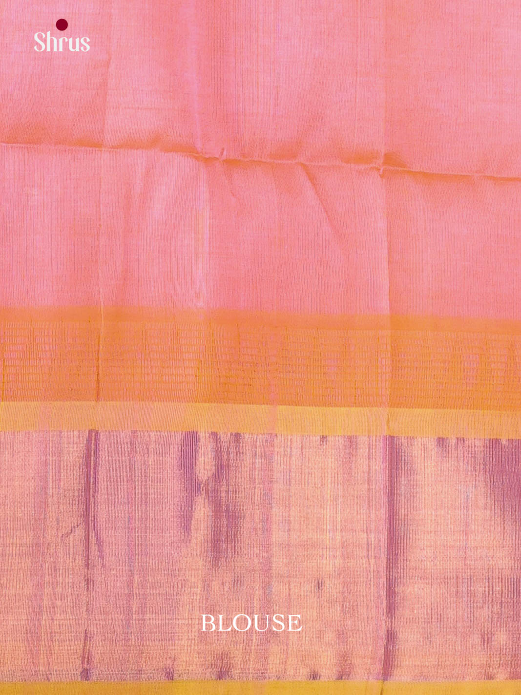 DKS08267 - Silk Cotton Saree - Shop on Shrus.com