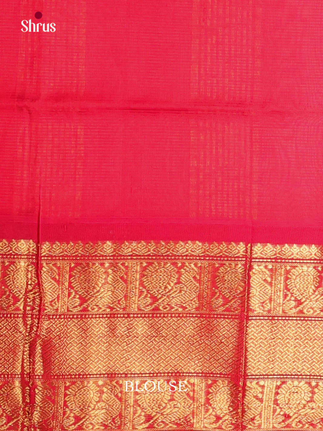 DKS08288 - Silk Cotton Saree