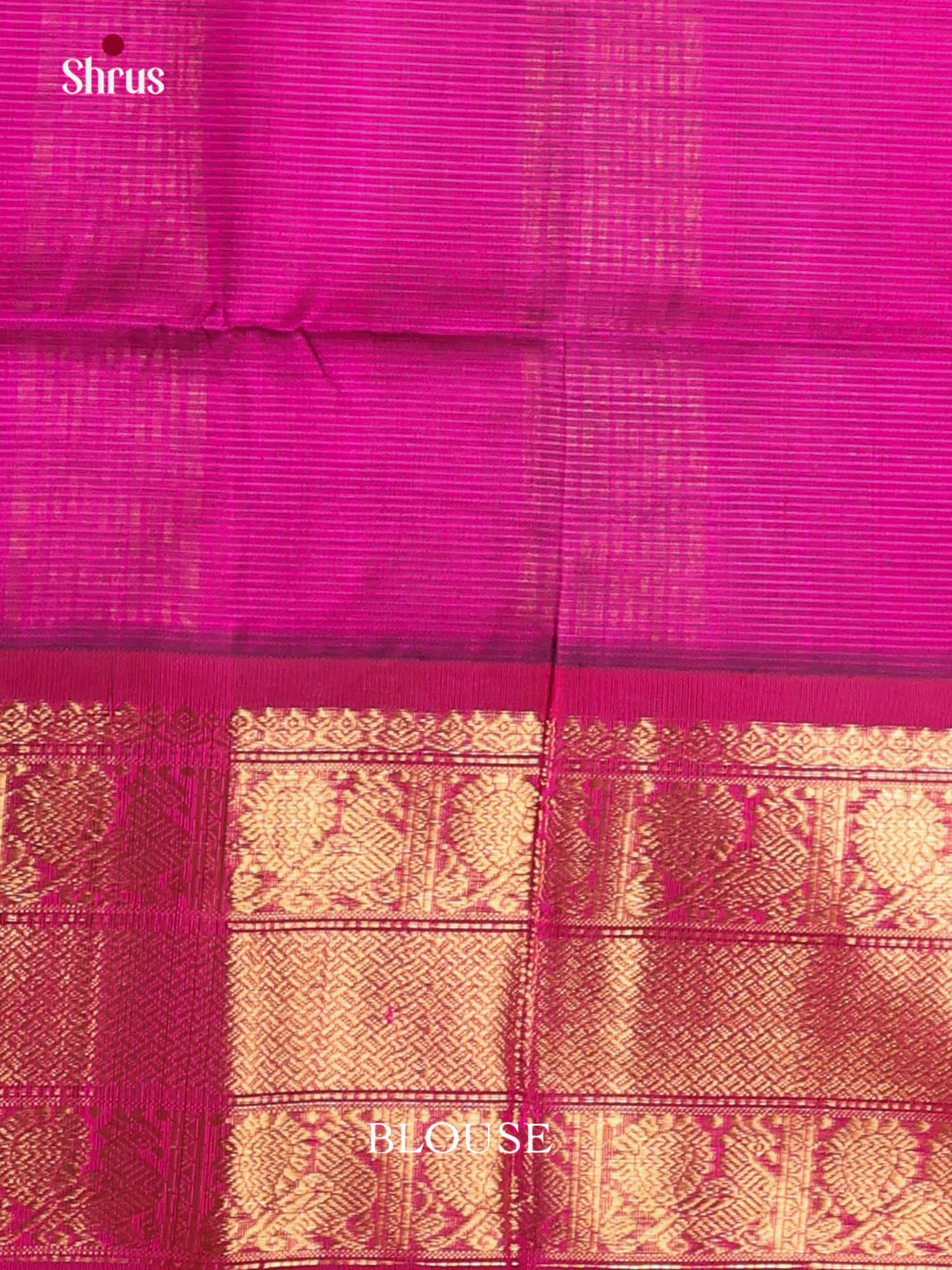 DKS08291 - Silk Cotton Saree