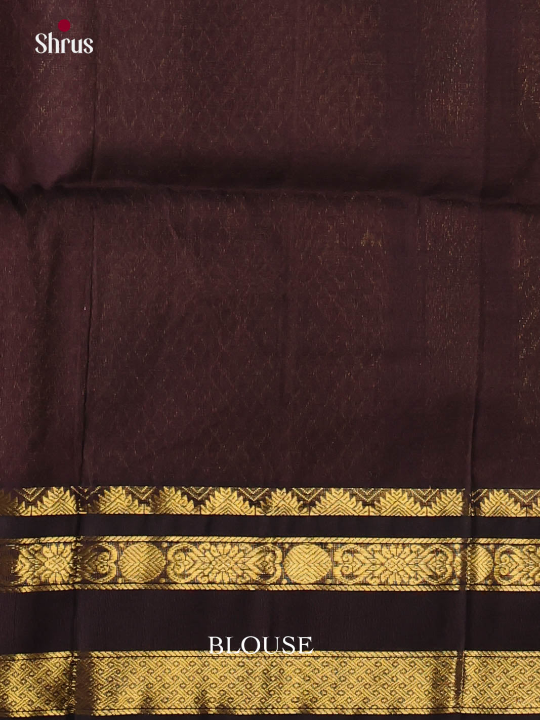 DKS08313 - Silk Cotton Saree - Shop on Shrus.com