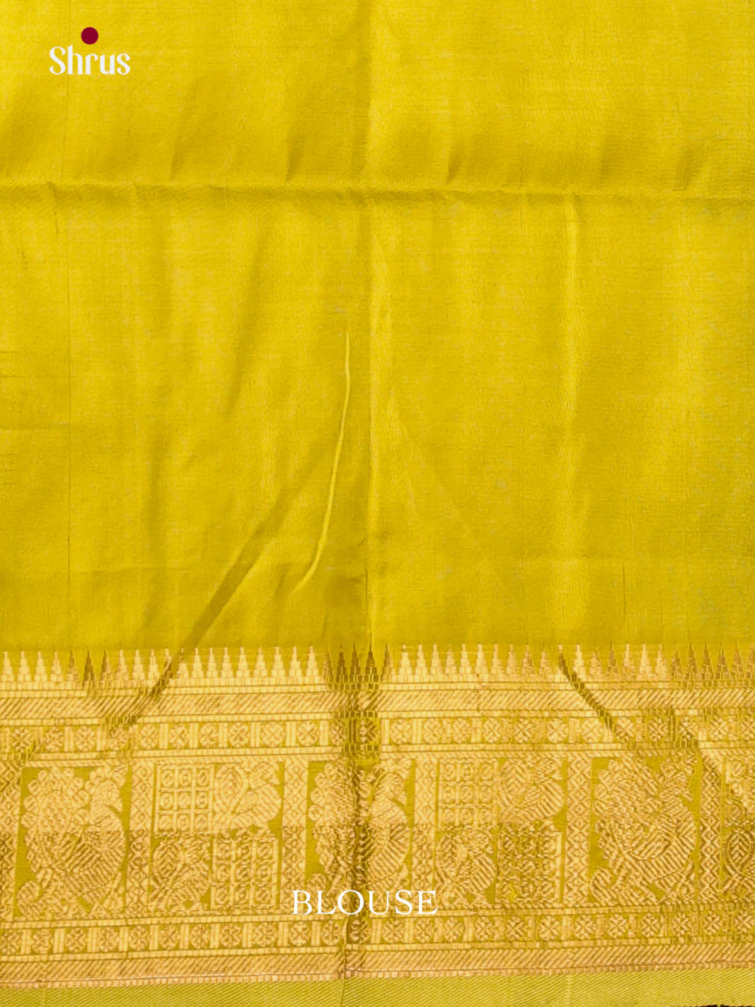 DKS08327 - Silk Cotton Saree