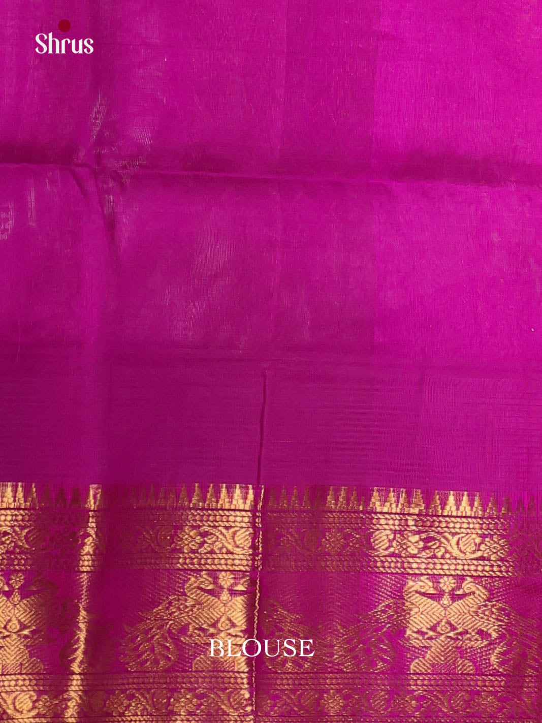 DKS08338 - Silk Cotton Saree