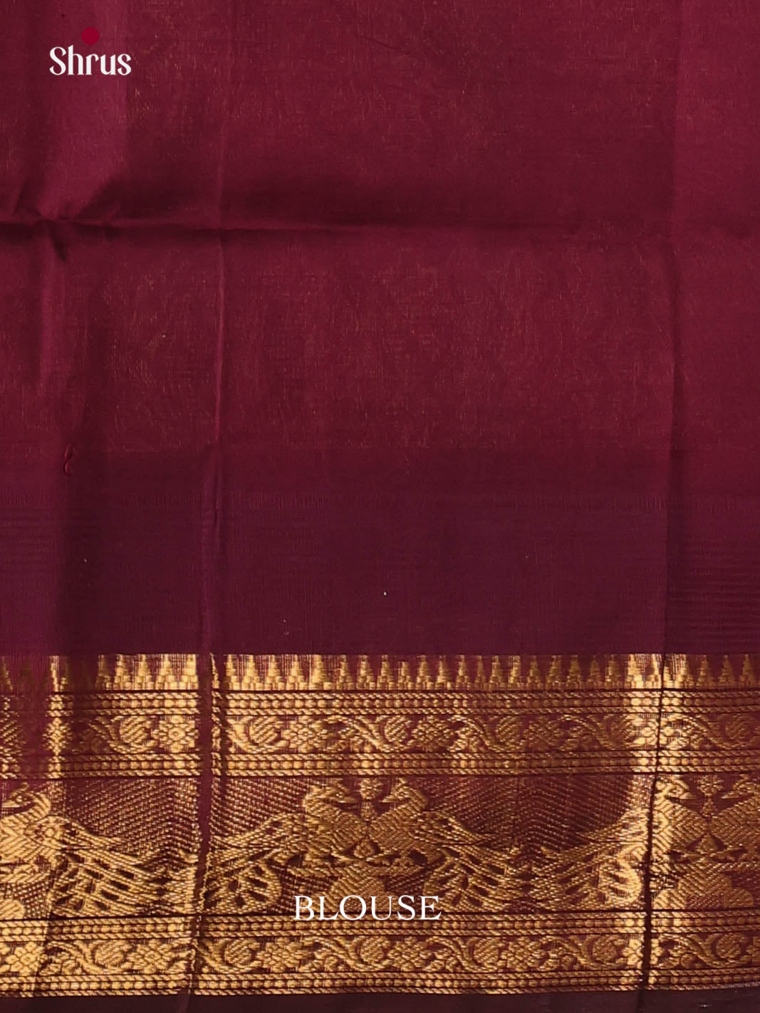 DKS08347 - Silk Cotton Saree