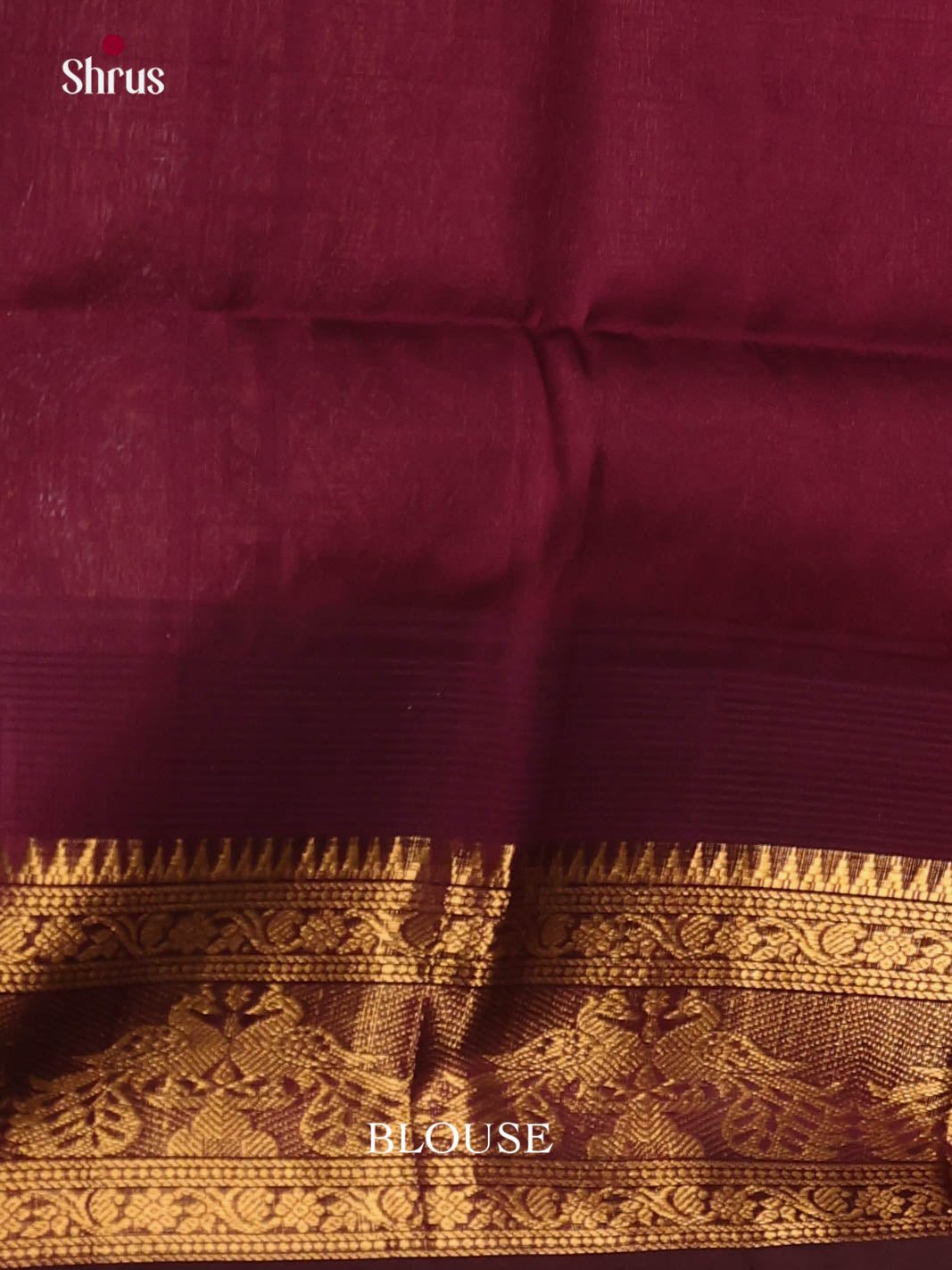 DKS08349 - Silk Cotton Saree