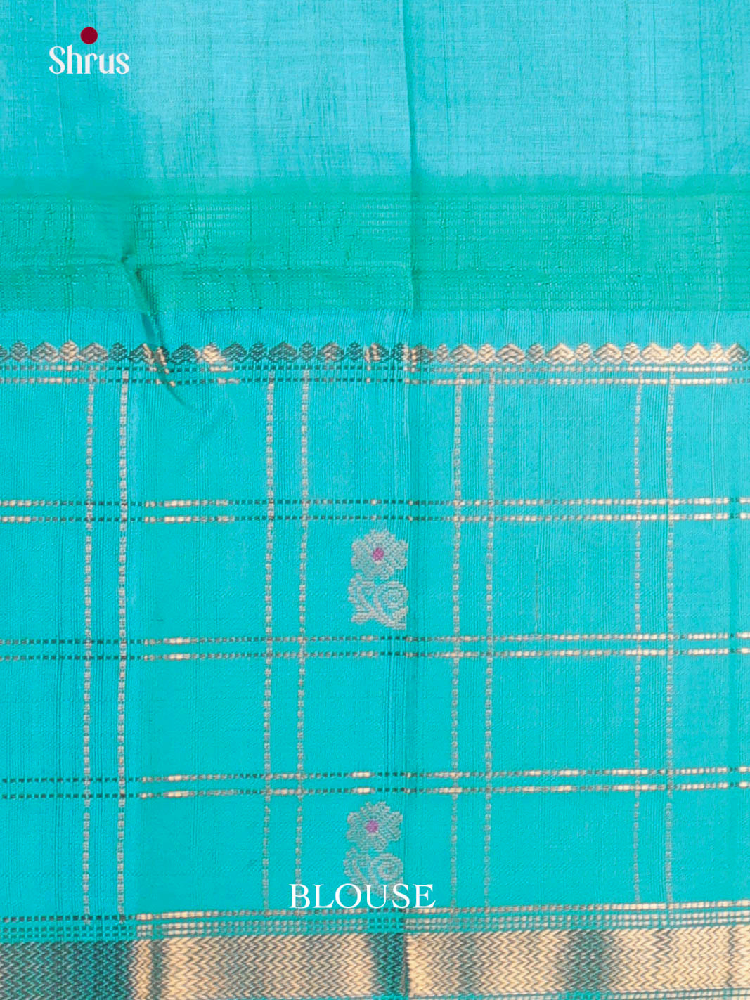 DKS08350 - Silk Cotton Saree