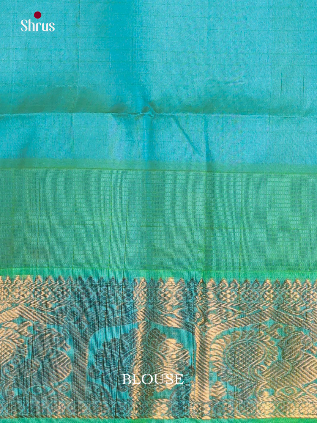 DKS08365 - Silk Cotton Saree