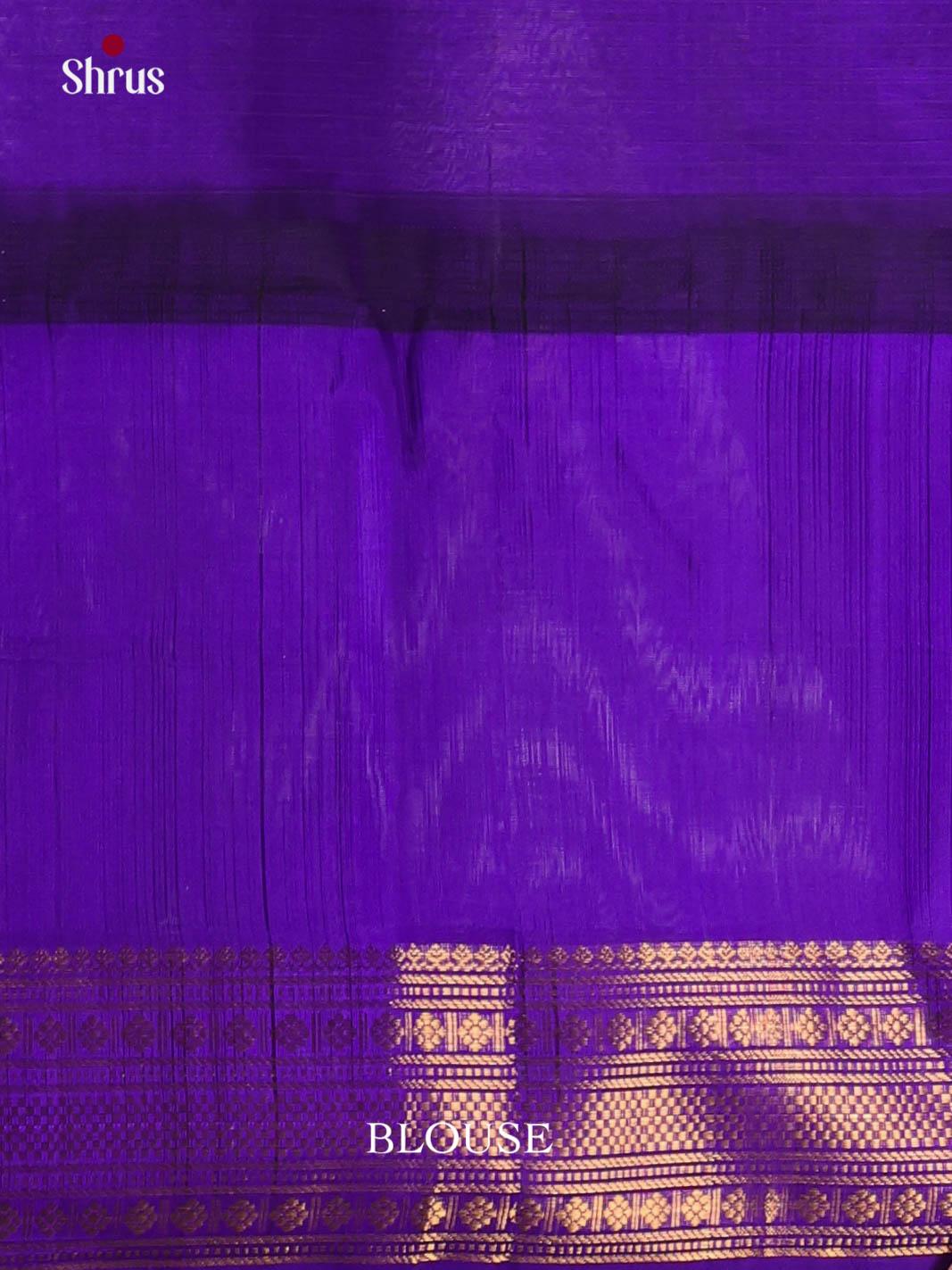 DKS08367 - Silk Cotton Saree