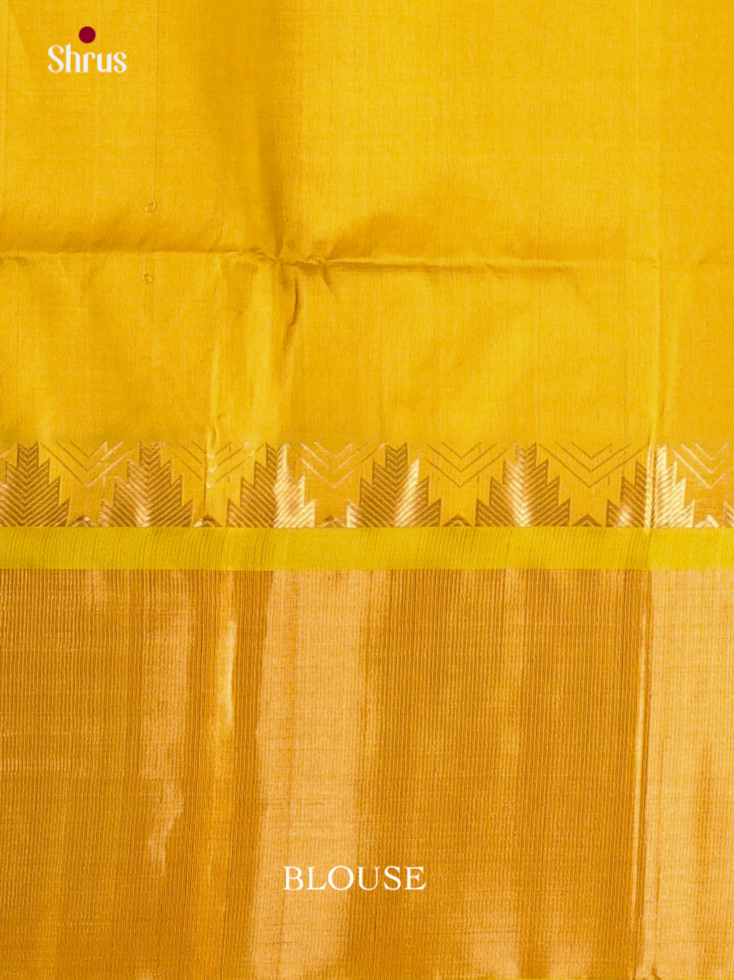 DKS08370 - Silk Cotton Saree - Shop on Shrus.com