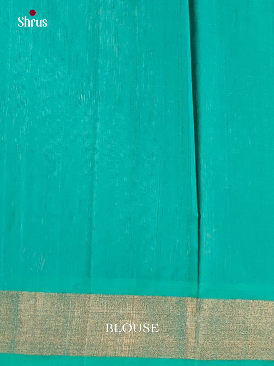 DKS08392 - Timeless Silk Cotton Saree - Shop on Shrus.com