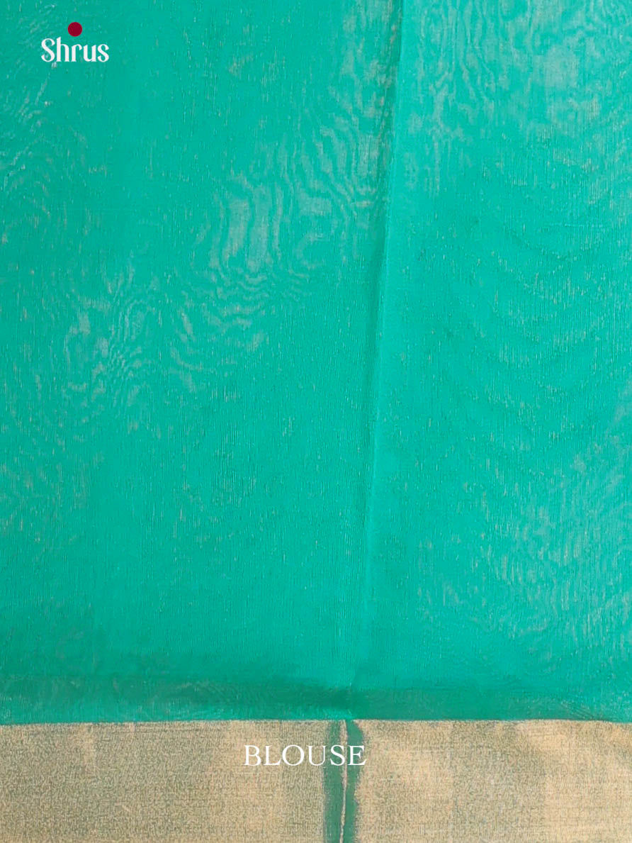 Pink & Green - Timeless Silk Cotton Saree