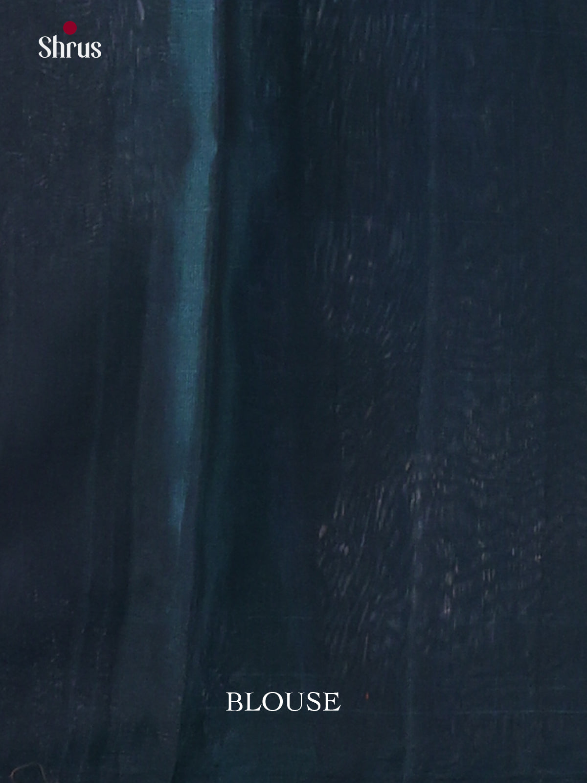 Blue & Peacock Blue - Timeless Silk Cotton Saree