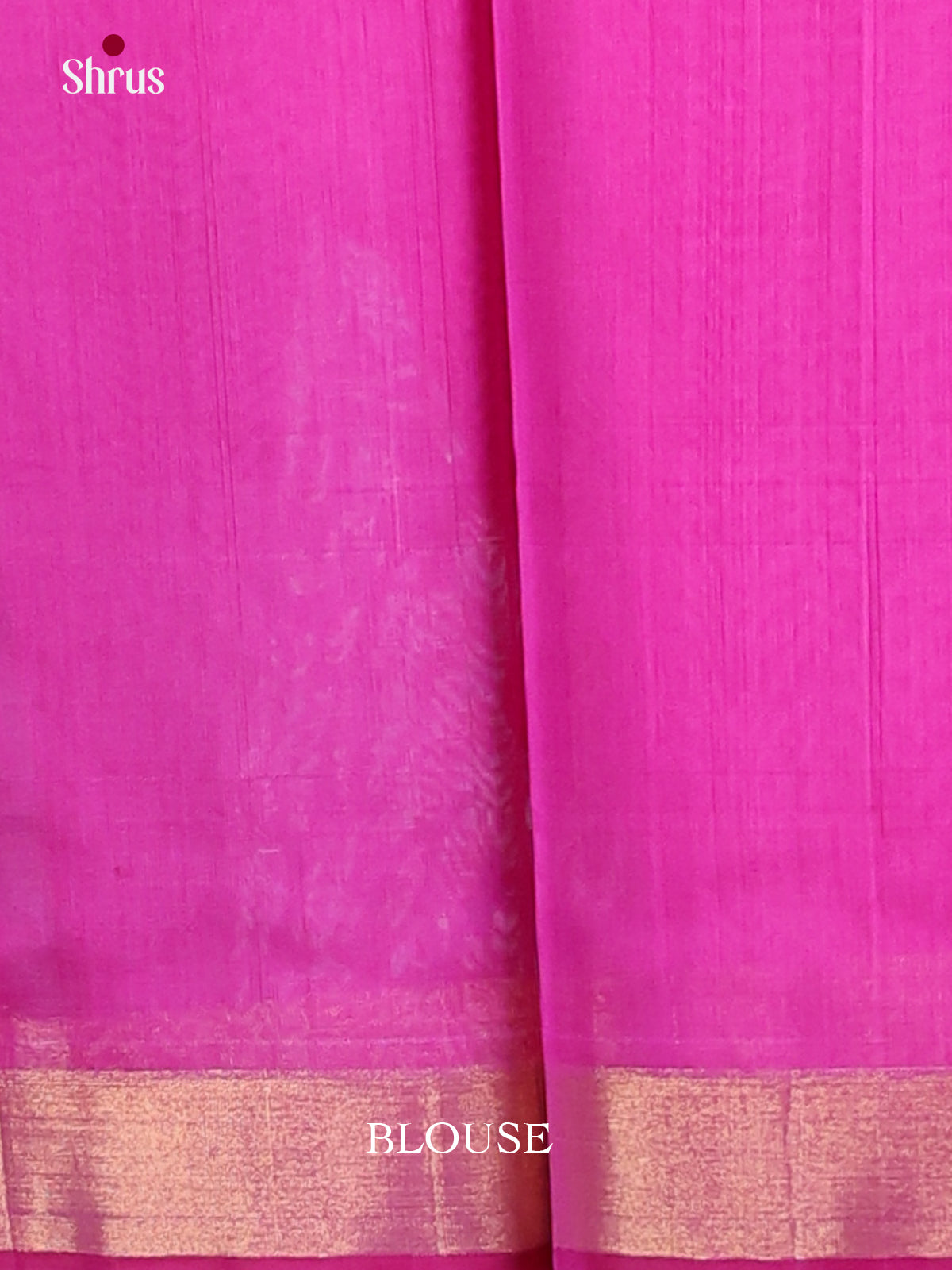 Pink & Majenta - Timeless Silk Cotton Saree