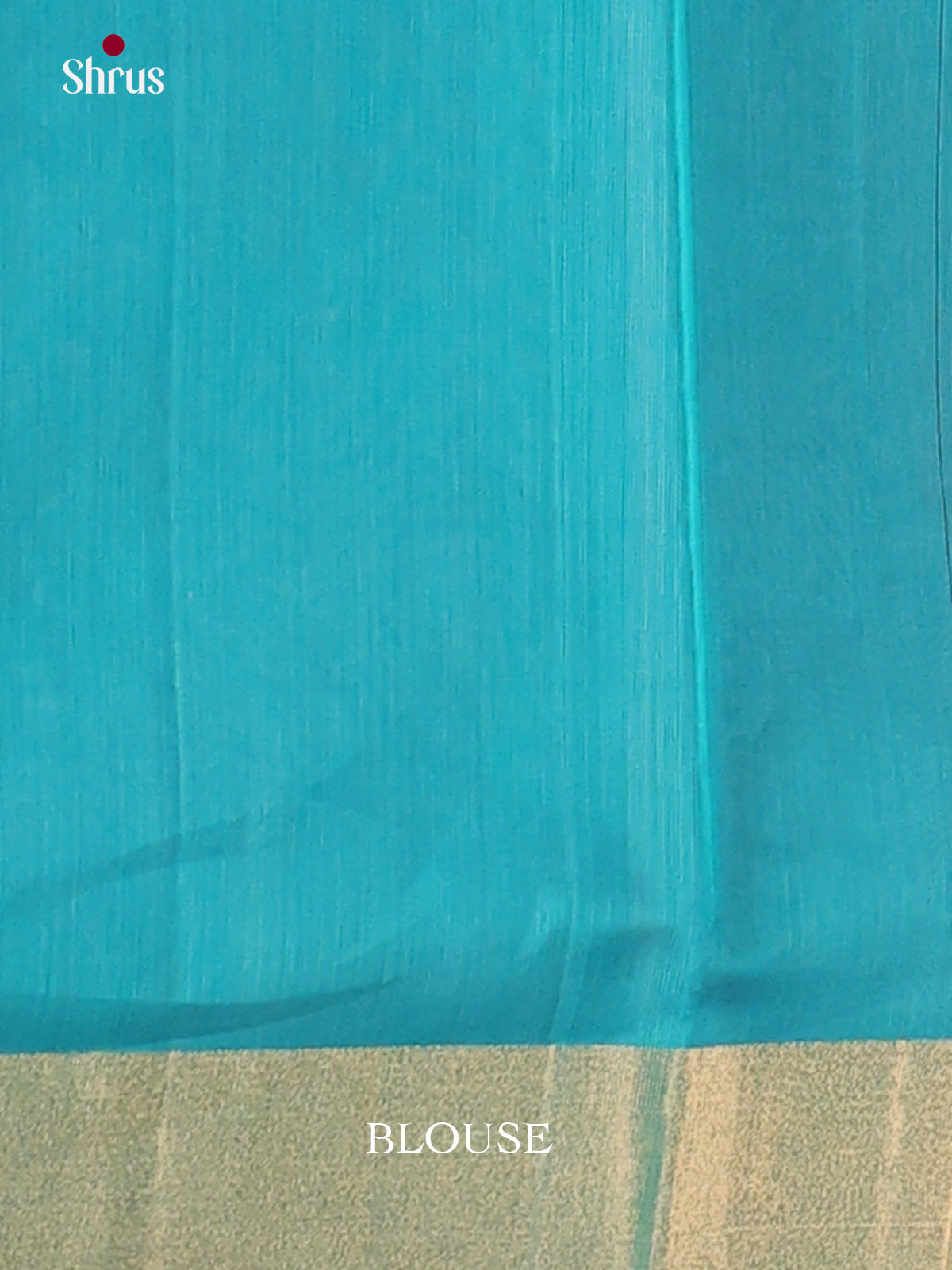 Onion Peel & Teal - Timeless Silk Cotton Saree