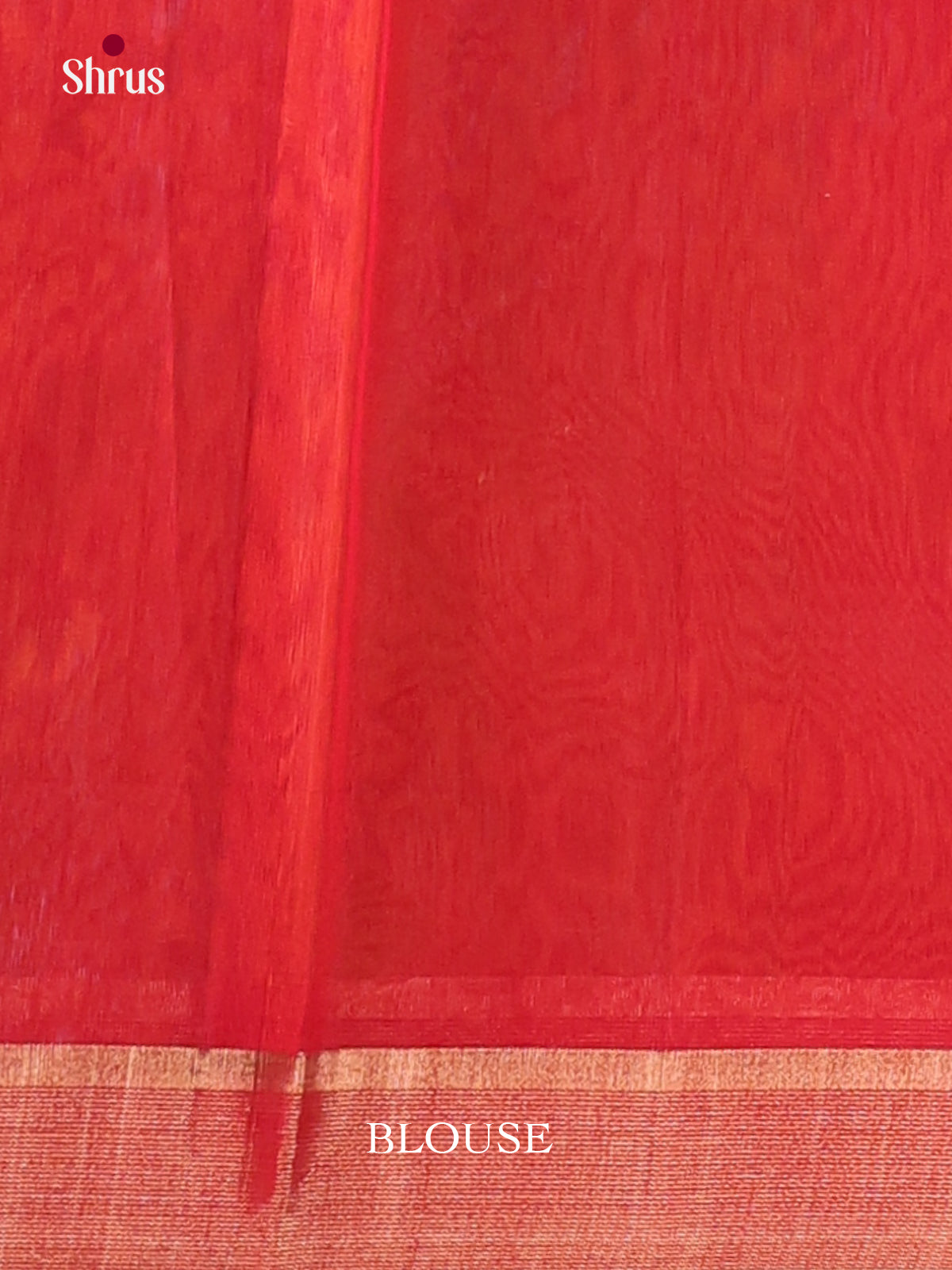 Mustardy Green & Red - Timeless Silk Cotton Saree