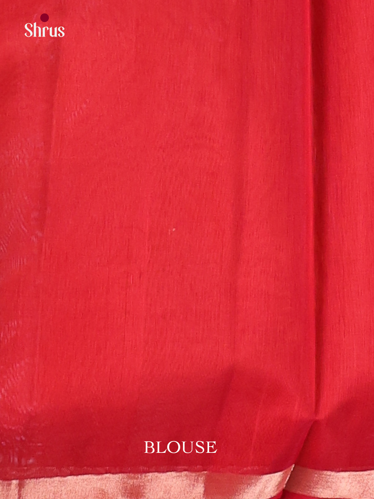 Mustard & Red - Timeless Silk Cotton Saree