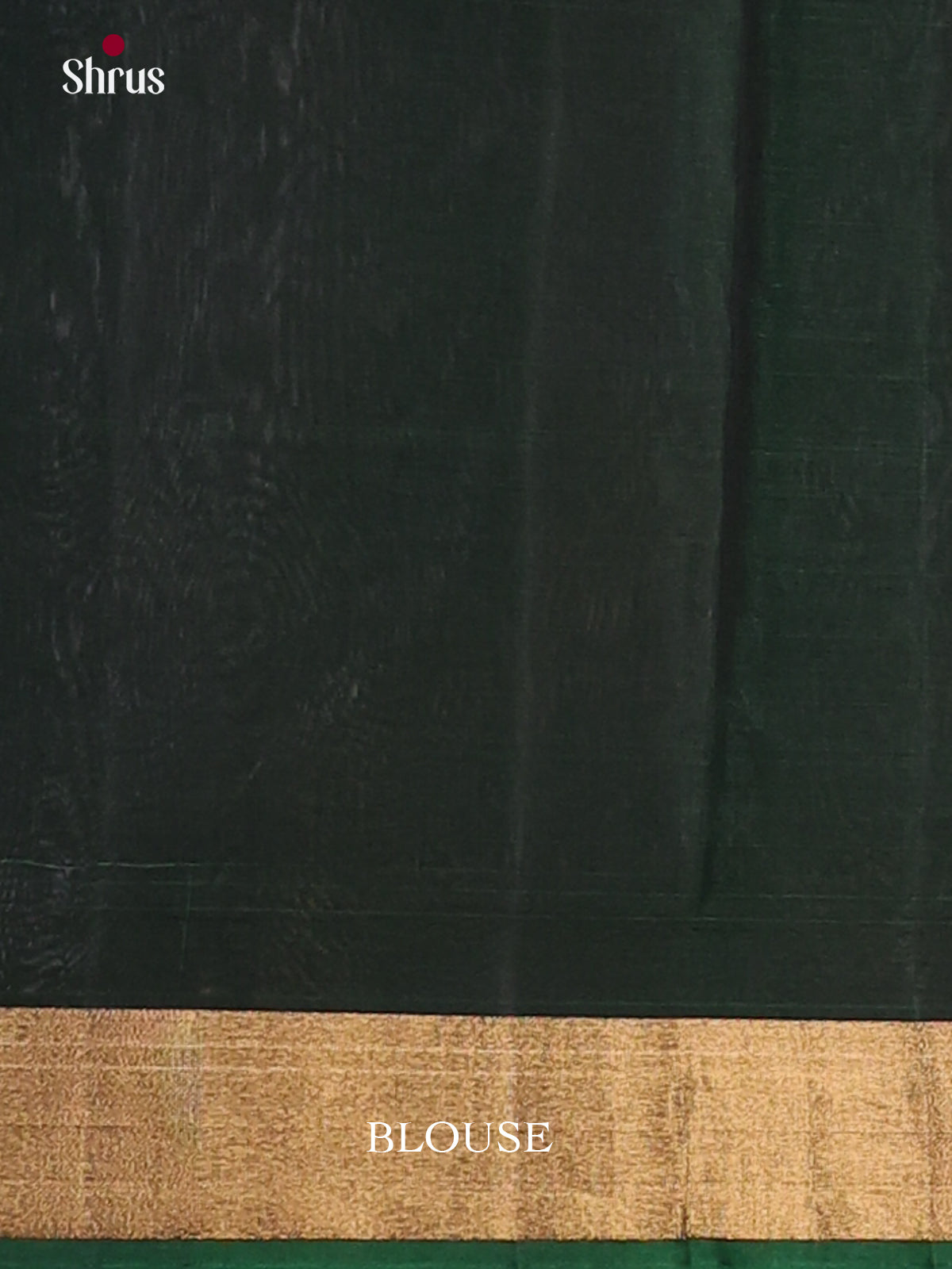 Maroon & Green - Timeless Silk Cotton Saree - Shop on Shrus.com