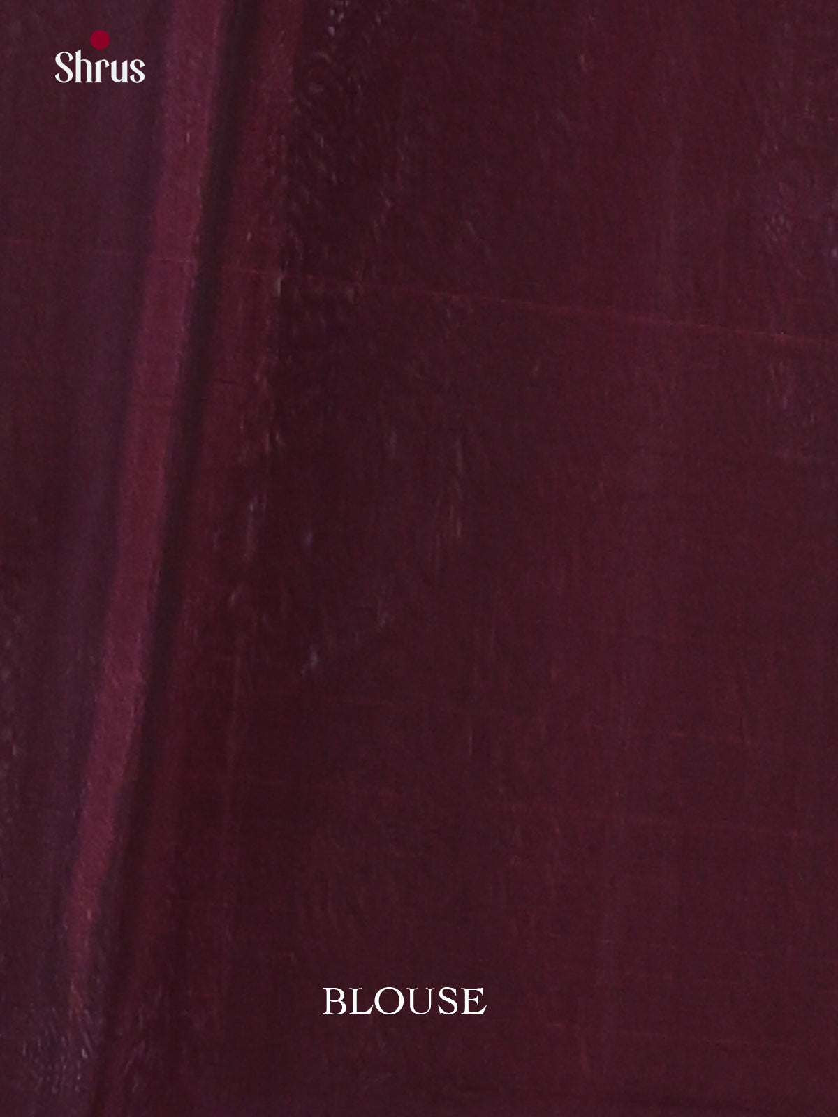 Blue & Maroon - Timeless Silk Cotton Saree