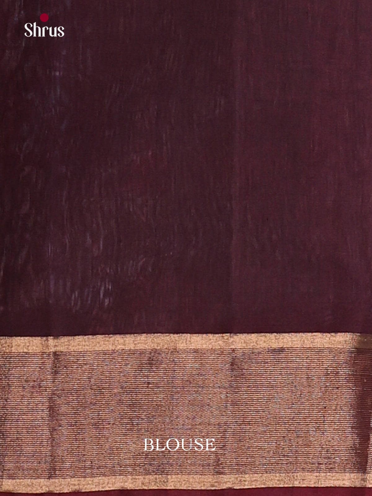 Peacock Blue & Maroon - Timeless Silk Cotton Saree